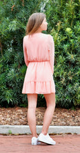 Load image into Gallery viewer, PRETTY AS A PEACH DRESS