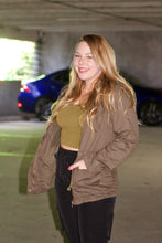 Load image into Gallery viewer, MILITARY ANORAK JACKET
