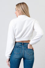 Load image into Gallery viewer, NEON DAZE CROP JACKET