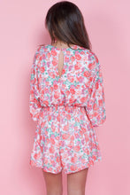 Load image into Gallery viewer, FLORAL OBESSION ROMPER