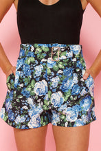 Load image into Gallery viewer, IN FULL BLOOM SHORTS