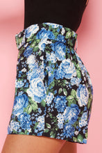 Load image into Gallery viewer, IN FULL BLOOM SHORTS