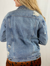 Load image into Gallery viewer, EVERYTHING DENIM JACKET