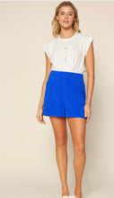 Load image into Gallery viewer, BRIGHT FUTURE SHORTS BLUE