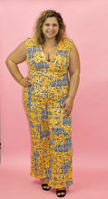 Load image into Gallery viewer, ATHENS CURVY JUMPSUIT