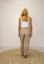 Load image into Gallery viewer, TIED UP ON YOU PANTS TAUPE