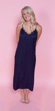 Load image into Gallery viewer, STEAL THE SHOW SATIN DRESS
