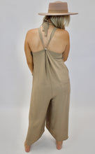 Load image into Gallery viewer, YOU MOCHA ME CRAZY JUMPSUIT