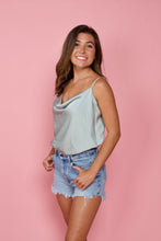 Load image into Gallery viewer, LILA BODYSUIT SAGE