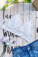 Load image into Gallery viewer, ELLA LACE BRALETTE
