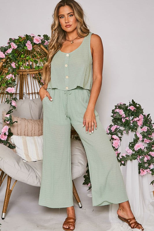 SAGE LOUNGE PANTS