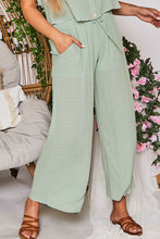 Load image into Gallery viewer, SAGE LOUNGE PANTS
