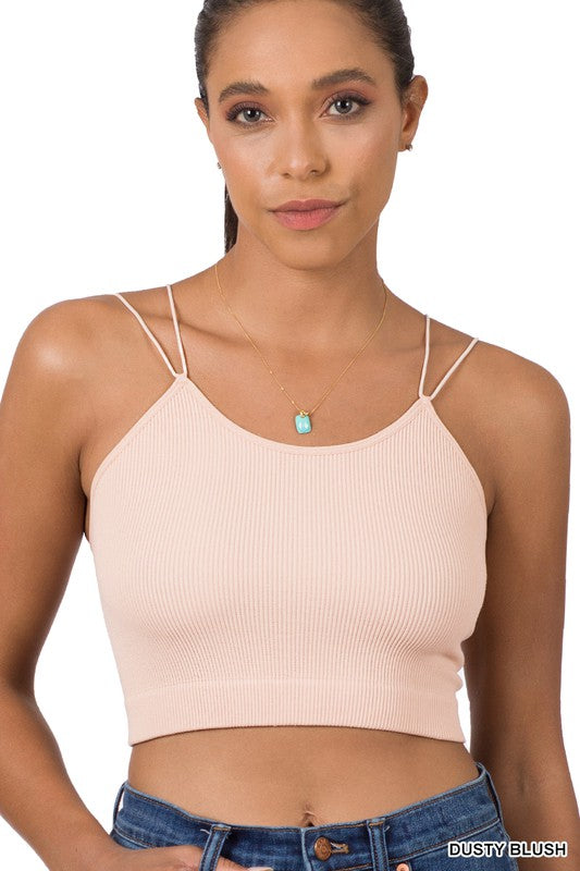 GIANA TANK BLUSH