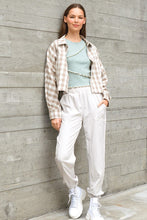 Load image into Gallery viewer, ON THE GO JOGGERS MILK
