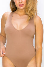 Load image into Gallery viewer, MOCHA MOMENTS BODYSUIT
