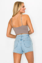 Load image into Gallery viewer, MILLIE TANK ASH
