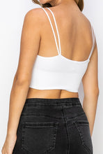 Load image into Gallery viewer, V NECK TANK
