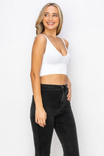 Load image into Gallery viewer, V NECK TANK
