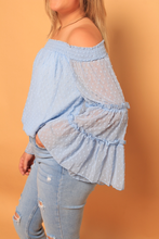 Load image into Gallery viewer, BELLA OFF SHOUDLER TOP
