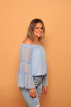 Load image into Gallery viewer, BELLA OFF SHOUDLER TOP
