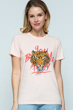 Load image into Gallery viewer, BE YOU GRAPHIC TEE
