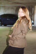 Load image into Gallery viewer, MILITARY ANORAK JACKET

