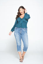 Load image into Gallery viewer, SCARLETT LONG SLEEVE
