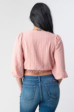 Load image into Gallery viewer, TIFFANY SIDE TIE TOP
