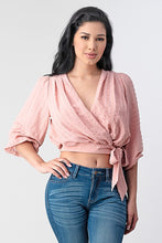 Load image into Gallery viewer, TIFFANY SIDE TIE TOP
