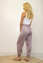 Load image into Gallery viewer, DUSTY MAUVE JOGGERS
