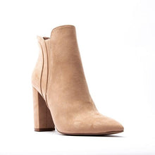 Load image into Gallery viewer, KEEP IT SUEDE BOOTIES
