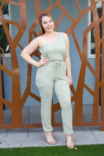 Load image into Gallery viewer, TAKE IT EASY JUMPSUIT
