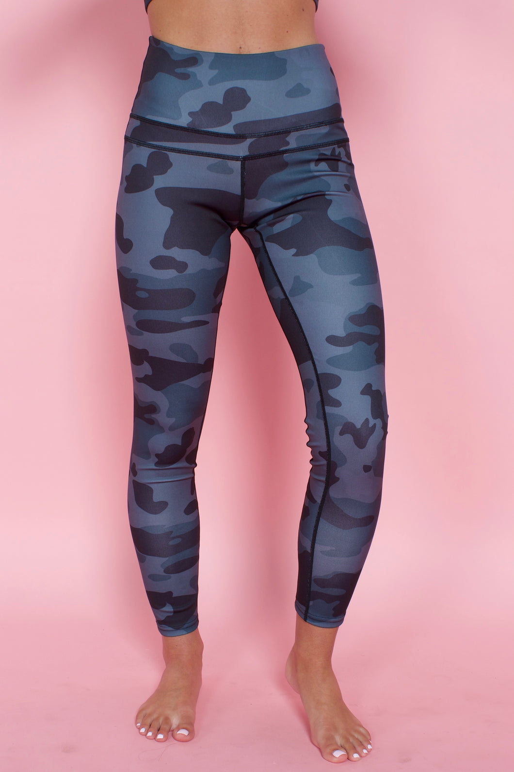 CAMO ACTIVE LEGGINGS