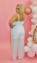 Load image into Gallery viewer, SOFT AS SATIN JUMPSUIT
