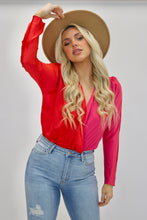 Load image into Gallery viewer, HEARTBREAKER BODYSUIT
