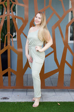 Load image into Gallery viewer, TAKE IT EASY JUMPSUIT
