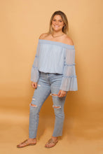Load image into Gallery viewer, BELLA OFF SHOUDLER TOP
