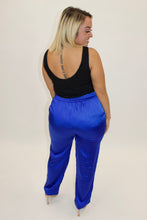 Load image into Gallery viewer, AFTER HOUR PANTS BLUE
