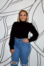 Load image into Gallery viewer, BALLOON SLEEVE SWEATER
