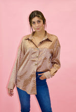 Load image into Gallery viewer, WILD SIDE BLOUSE
