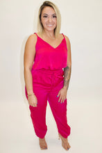 Load image into Gallery viewer, LOVE ME JUMPSUIT
