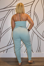 Load image into Gallery viewer, MINT JOGGERS
