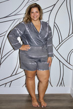 Load image into Gallery viewer, CLOUDY DAY CURVY TIE DYE ROMPER
