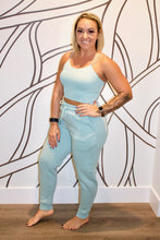 Load image into Gallery viewer, MINT JOGGERS
