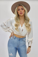 Load image into Gallery viewer, TAKE CHARGE BLOUSE
