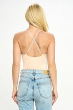 Load image into Gallery viewer, KEY TO MY HEART BODYSUIT
