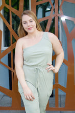 Load image into Gallery viewer, TAKE IT EASY JUMPSUIT

