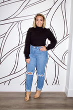 Load image into Gallery viewer, BALLOON SLEEVE SWEATER
