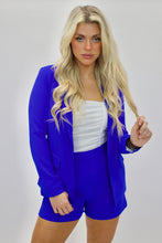 Load image into Gallery viewer, BRIGHT FUTURE BLAZER BLUE
