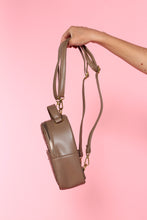 Load image into Gallery viewer, NUDE MINI BACKPACK

